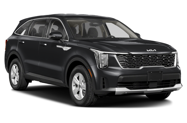 2026 Kia Sorento