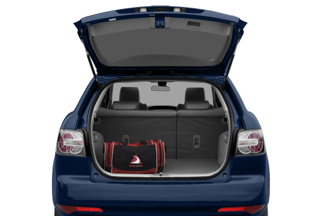 2012 Mazda CX-7