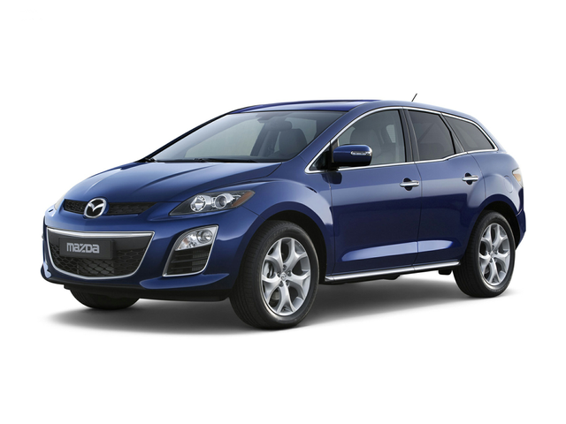 2012 Mazda CX-7