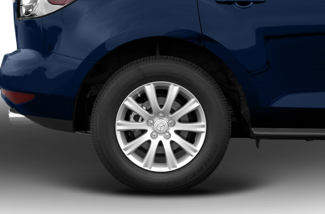2012 Mazda CX-7