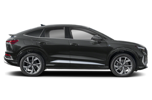 2025 Audi Q4 e-tron Sportback