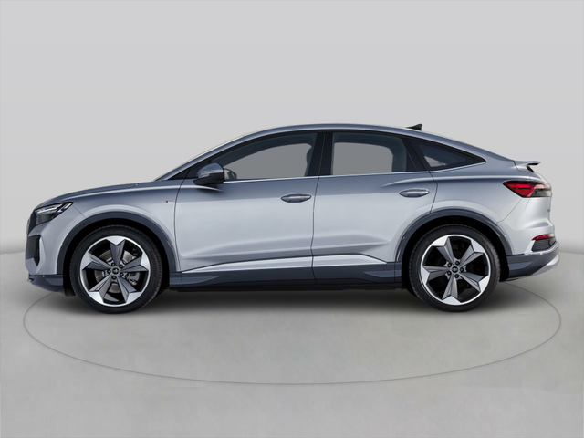 2025 Audi Q4 e-tron Sportback