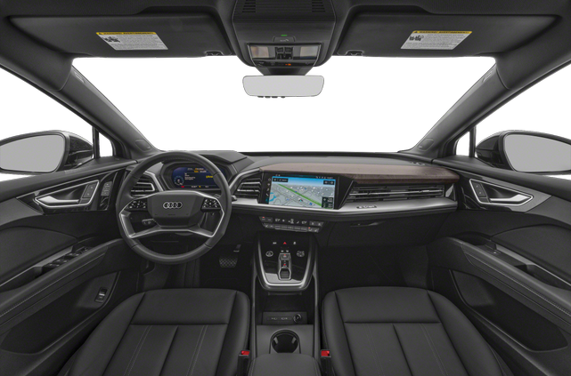 2025 Audi Q4 e-tron Sportback