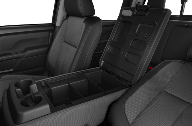 2021 Nissan Titan