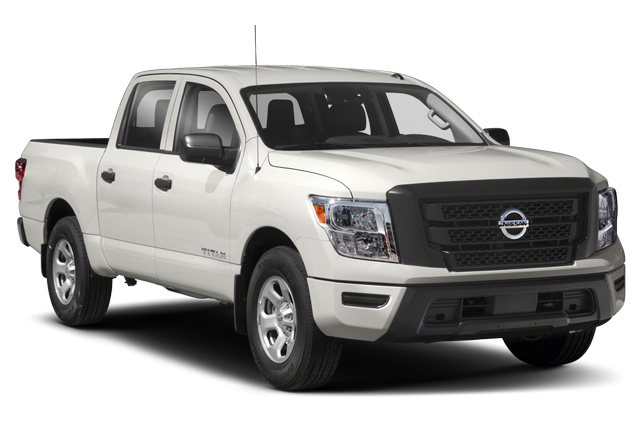 2021 Nissan Titan