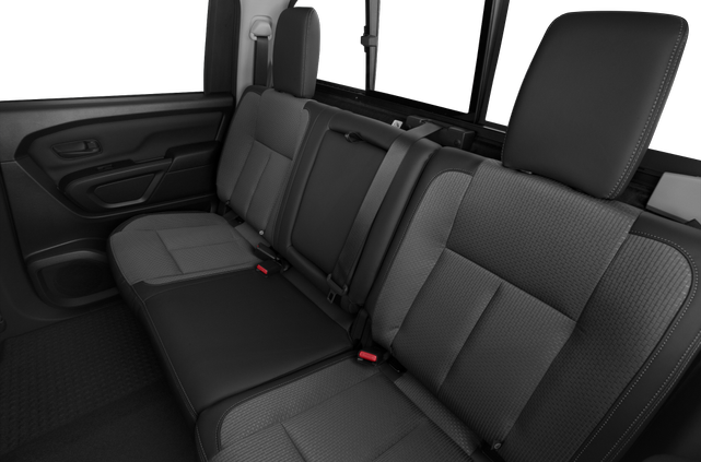 2021 Nissan Titan