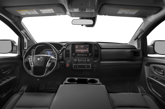 2021 Nissan Titan