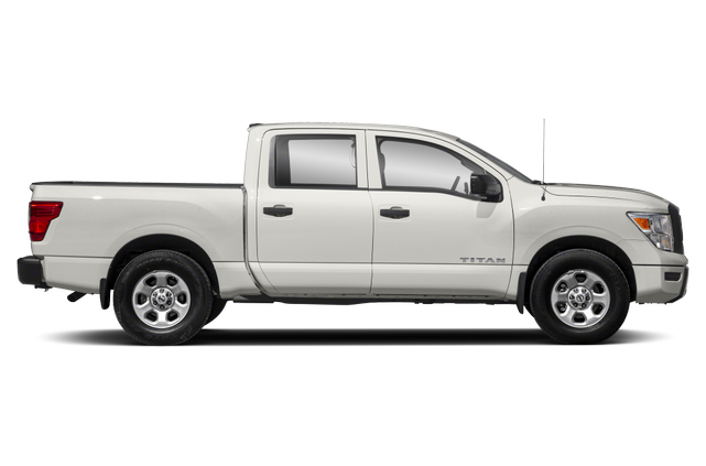 2021 Nissan Titan