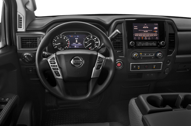 2021 Nissan Titan
