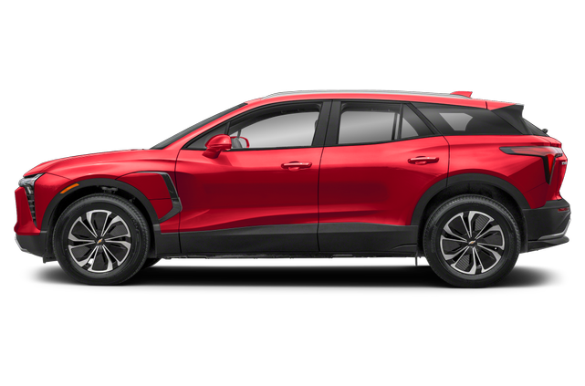 2025 Chevrolet Blazer EV