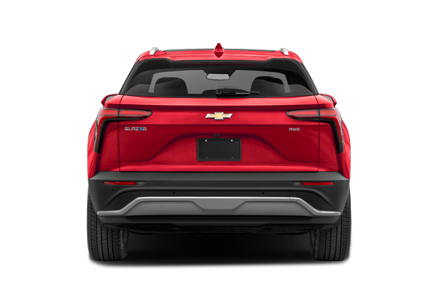 2025 Chevrolet Blazer EV