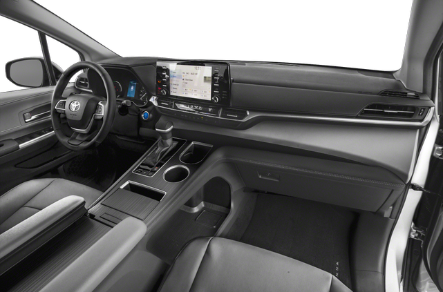 2022 Toyota Sienna