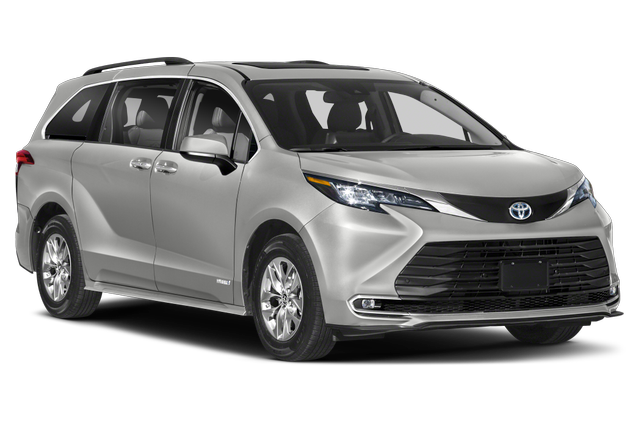 2022 Toyota Sienna