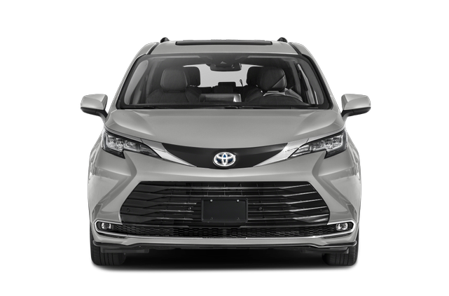 2022 Toyota Sienna