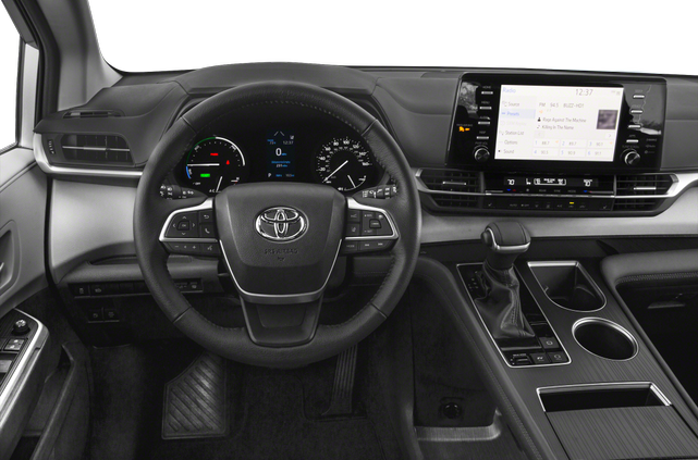 2022 Toyota Sienna