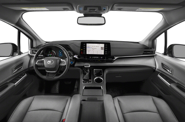 2022 Toyota Sienna