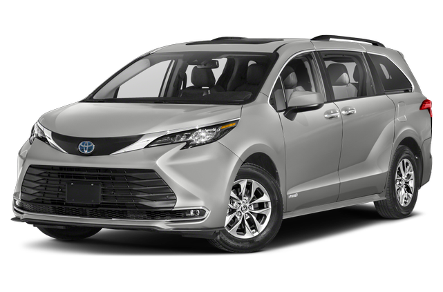 2022 Toyota Sienna