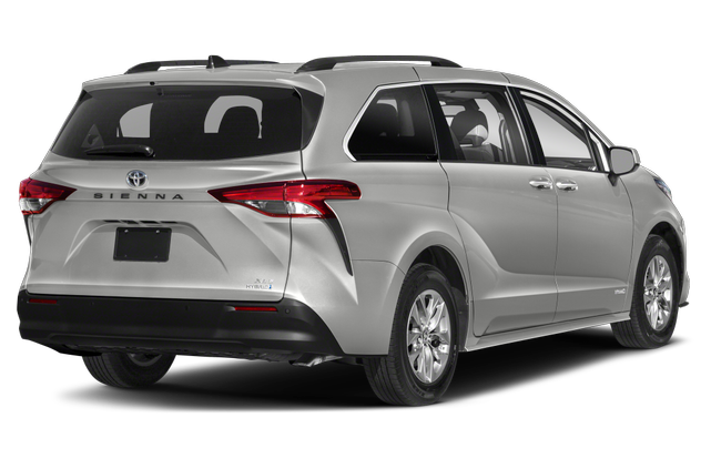 2022 Toyota Sienna