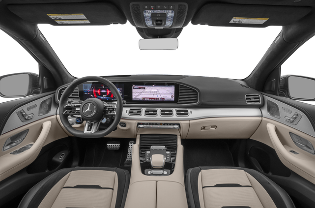 2026 Mercedes-Benz AMG GLE 63