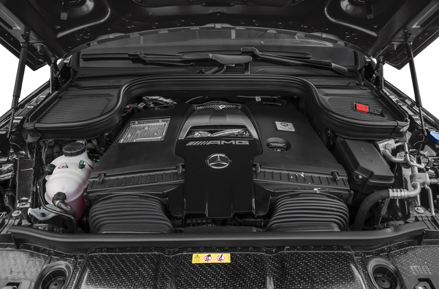 2026 Mercedes-Benz AMG GLE 63