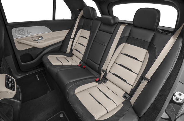 2026 Mercedes-Benz AMG GLE 63