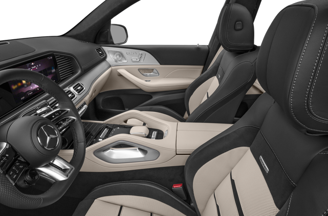 2026 Mercedes-Benz AMG GLE 63