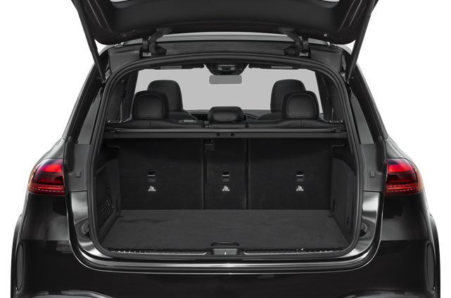 2026 Mercedes-Benz AMG GLE 63