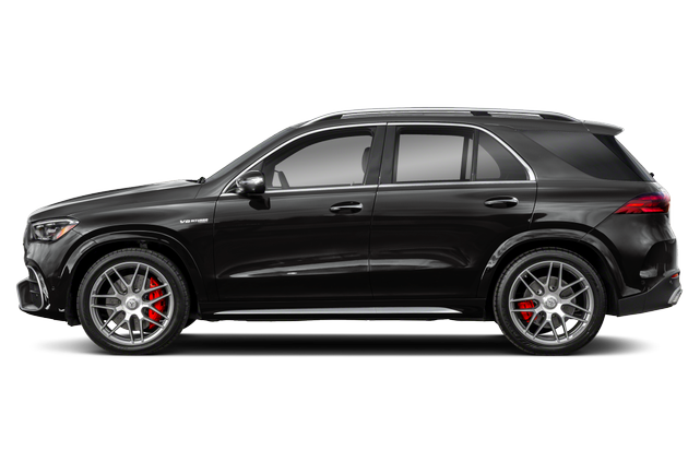 New 2026 Mercedes-Benz AMG GLE 63