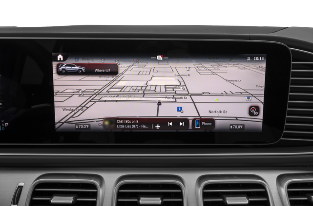 2026 Mercedes-Benz AMG GLE 63