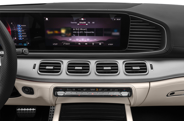 2026 Mercedes-Benz AMG GLE 63