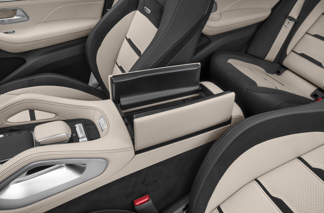 2026 Mercedes-Benz AMG GLE 63