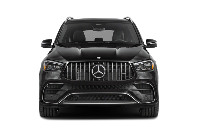 2026 Mercedes-Benz AMG GLE 63
