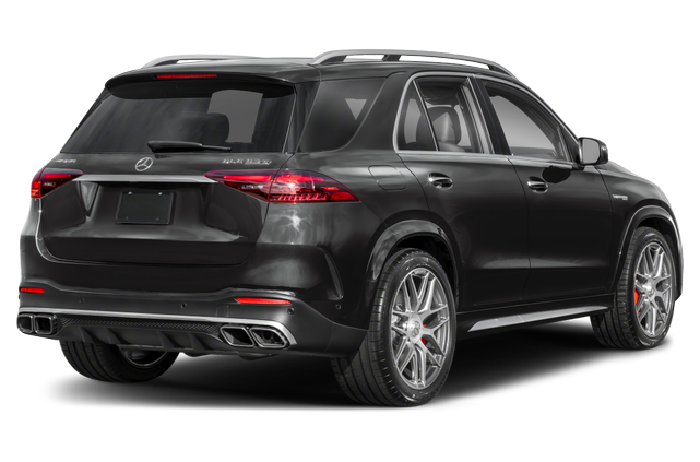 2026 Mercedes-Benz AMG GLE 63