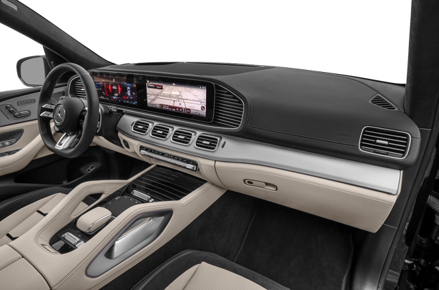New 2026 Mercedes-Benz AMG GLE 63