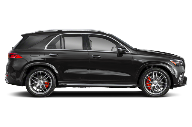 2026 Mercedes-Benz AMG GLE 63