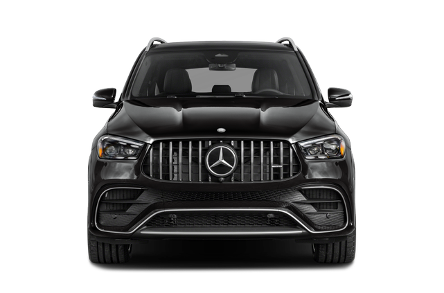 New 2026 Mercedes-Benz AMG GLE 63