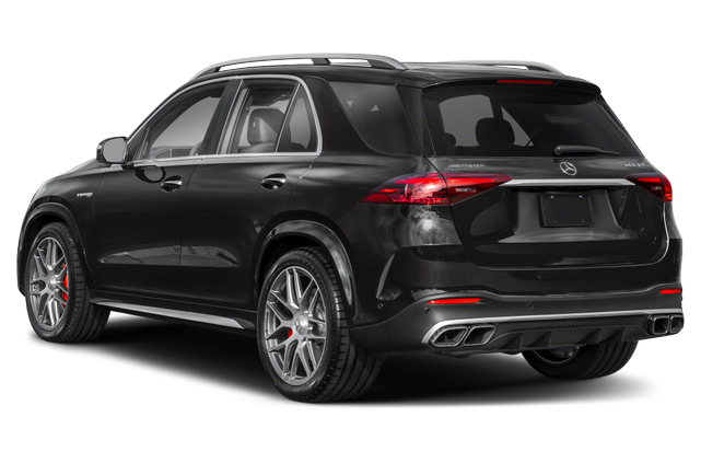 2026 Mercedes-Benz AMG GLE 63