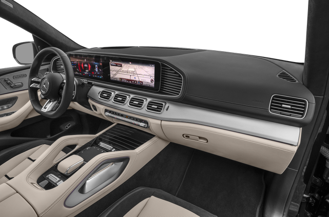 2026 Mercedes-Benz AMG GLE 63