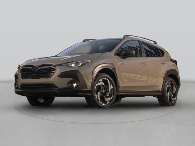2026 Subaru Crosstrek Hybrid