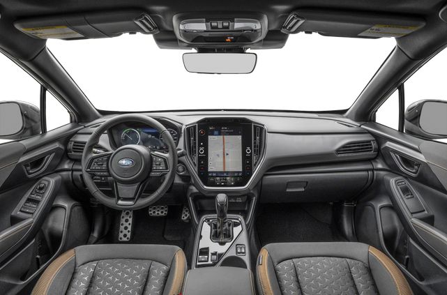 2026 Subaru Crosstrek Hybrid