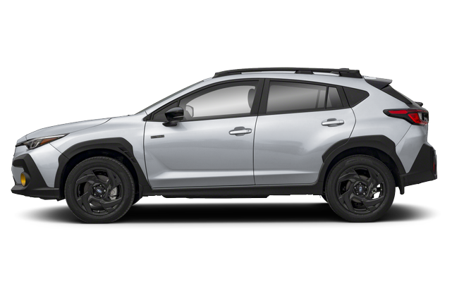 2026 Subaru Crosstrek Hybrid