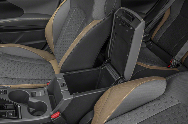 2026 Subaru Crosstrek Hybrid