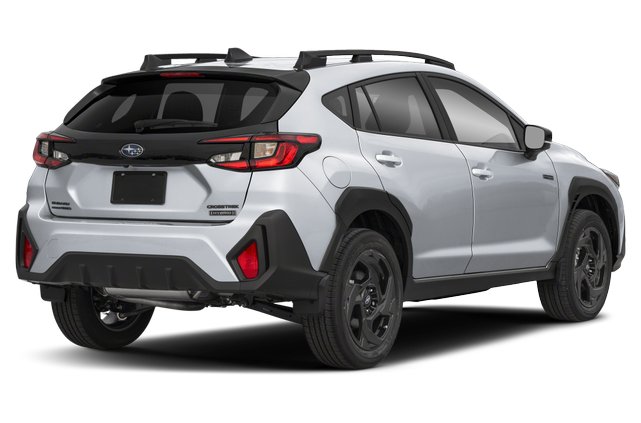 2026 Subaru Crosstrek Hybrid