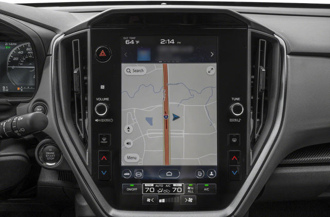 2026 Subaru Crosstrek Hybrid