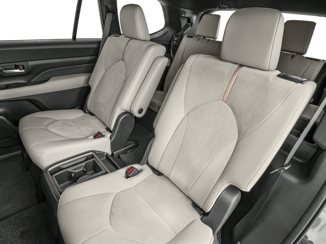 2024 Toyota Grand Highlander Hybrid