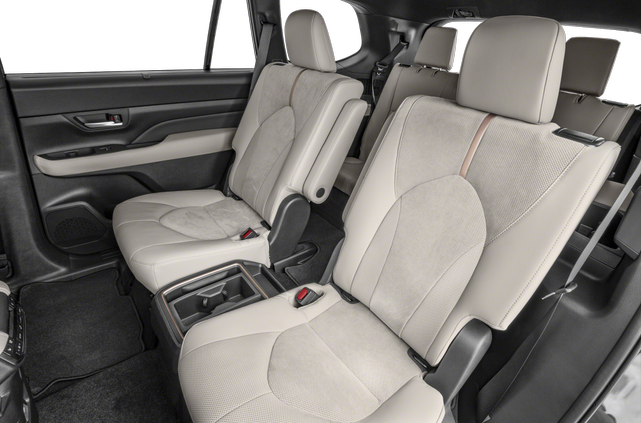 2024 Toyota Grand Highlander Hybrid