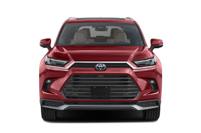 2024 Toyota Grand Highlander Hybrid