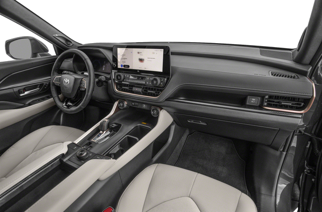 2024 Toyota Grand Highlander Hybrid