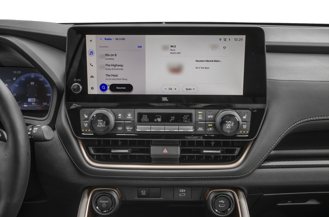 2024 Toyota Grand Highlander Hybrid
