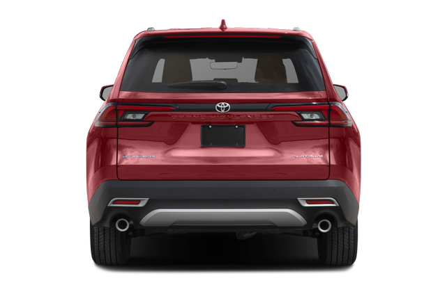 2024 Toyota Grand Highlander Hybrid